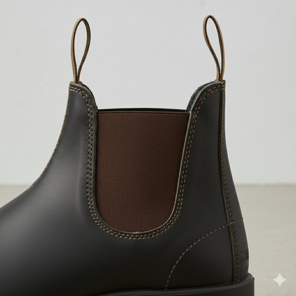 Herren Chelsea Boots | Rutschfest & Robust