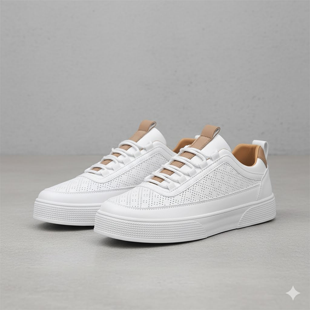 Herren Sneaker | Chunky Sohle & Modern zum Schnüren