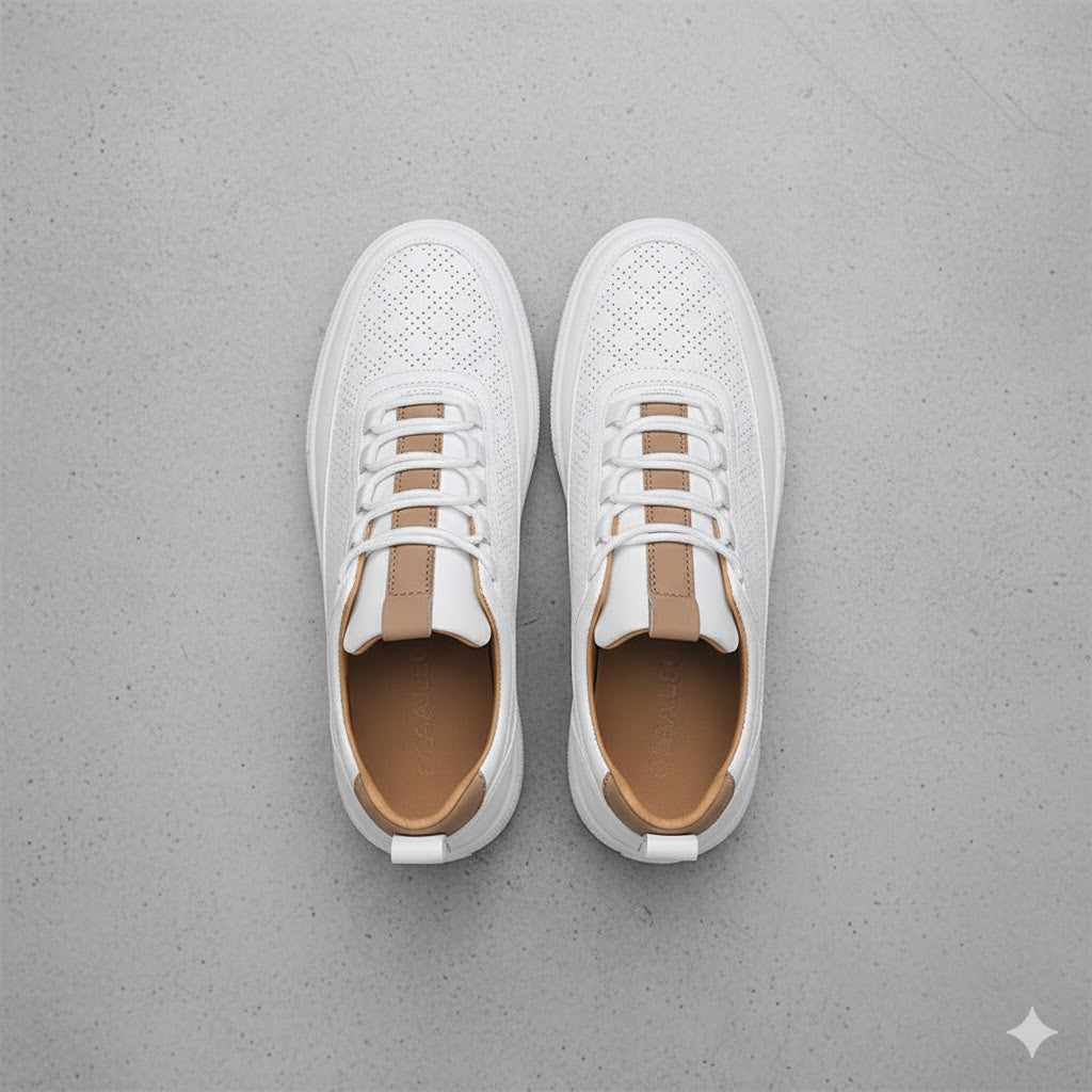 Herren Sneaker | Chunky Sohle & Modern zum Schnüren