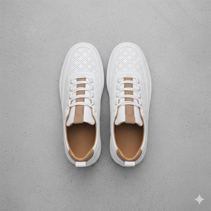 Herren Sneaker | Chunky Sohle & Modern zum Schnüren