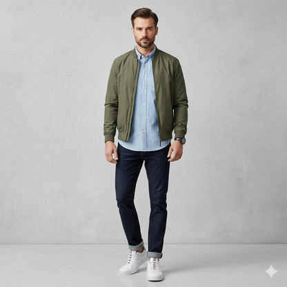 Herren Sneaker | Chunky Sohle & Modern zum Schnüren