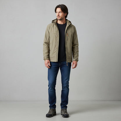 Variant Image - Khaki - #C3B091
