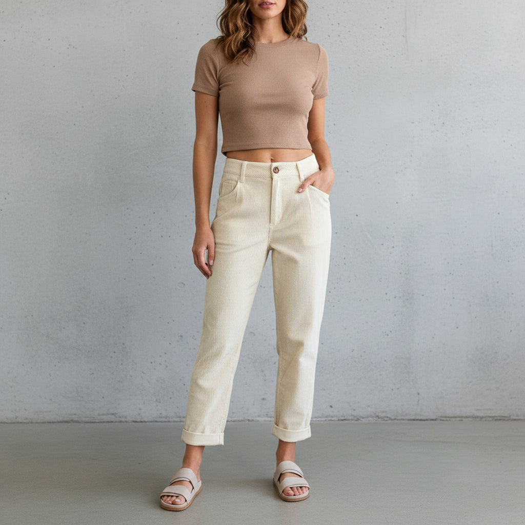 Variant Image - Beige - #F5F5DC
