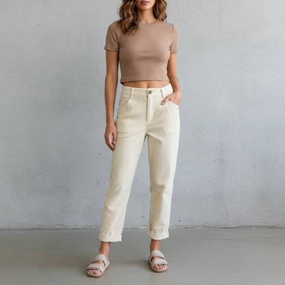 Variant Image - Beige - #F5F5DC