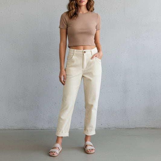 Variant Image - Beige - #F5F5DC