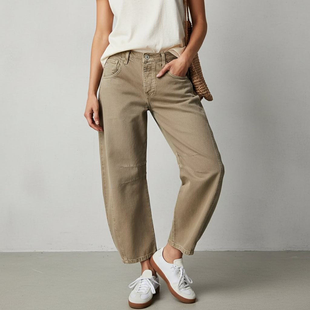 Variant Image - Khaki - #C3B091