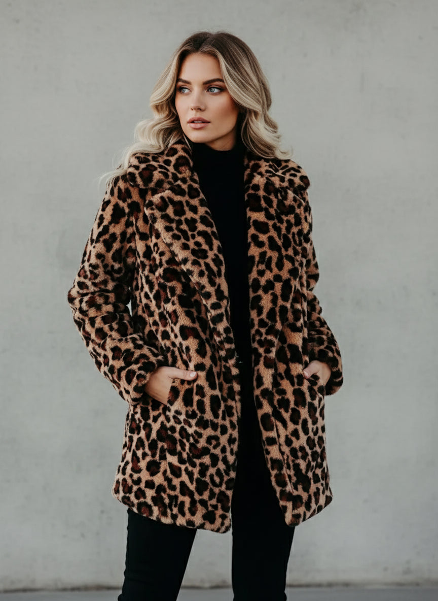 Variant Image - Leopard - #C4A484