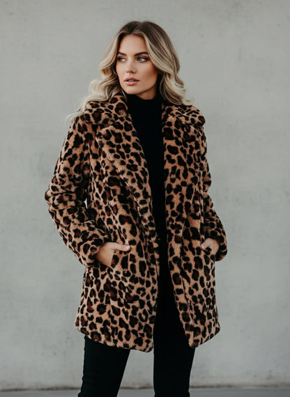 Variant Image - Leopard - #C4A484
