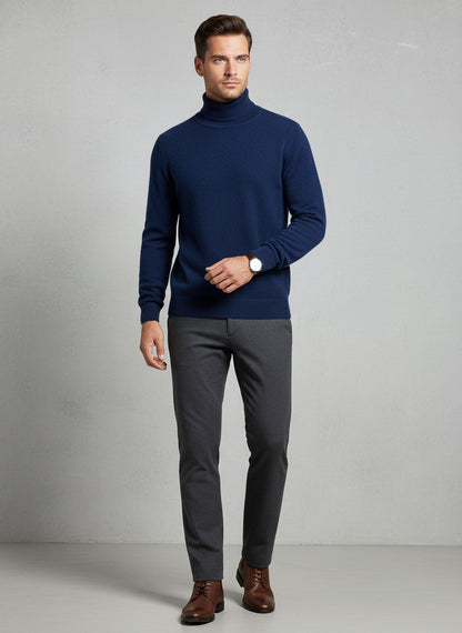 Variant Image - Jeansblau - #1560BD