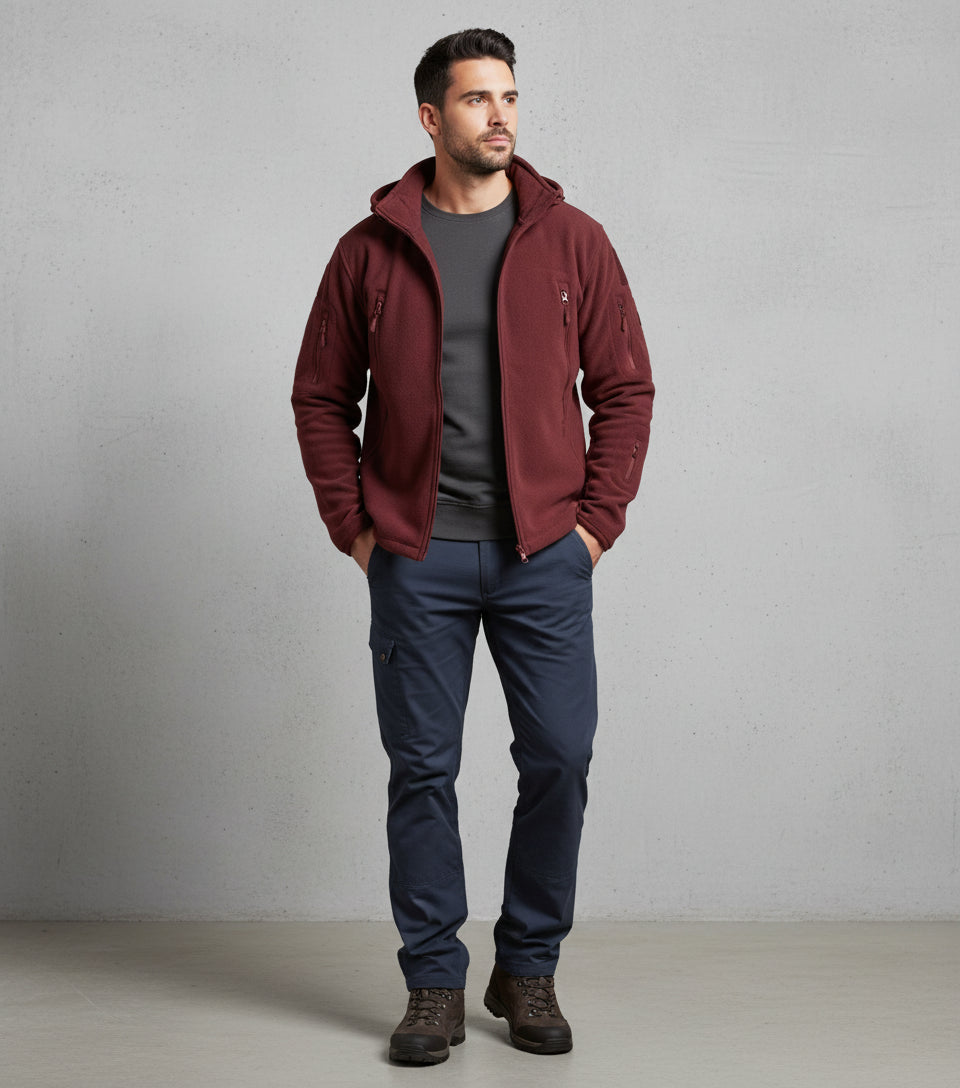 Variant Image - Weinrot - #722F37