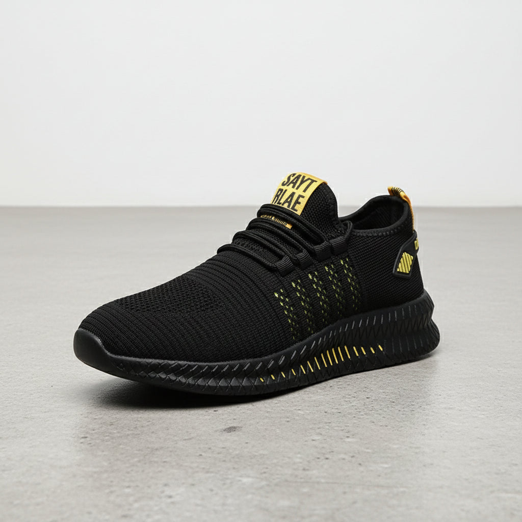 Variant Image - Black-Yellow