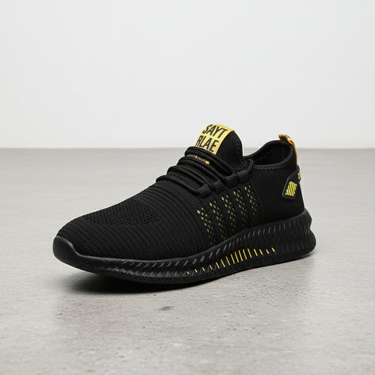Variant Image - Black-Yellow