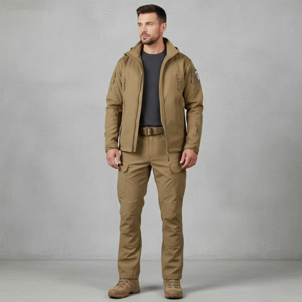 Variant Image - Khaki - #C3B091