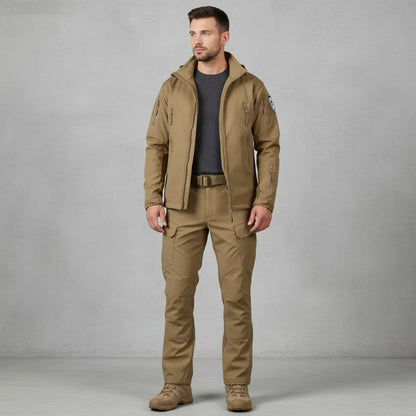 Variant Image - Khaki - #C3B091
