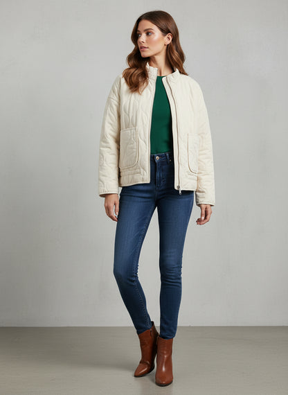 Variant Image - Beige - #EFEAD9