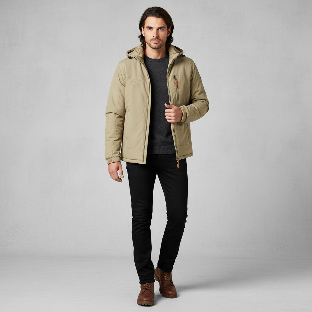 Variant Image - Khaki - #C3B091