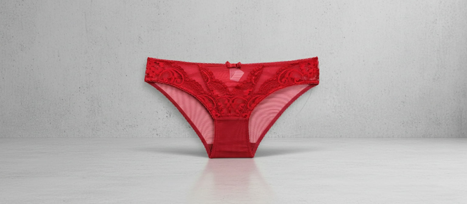 Variant Image - Uniform Code F Panty