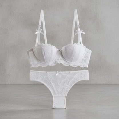 Variant Image - White - suit