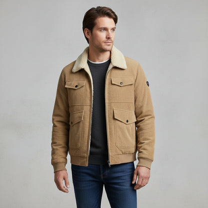 Variant Image - Khaki - #C3B091