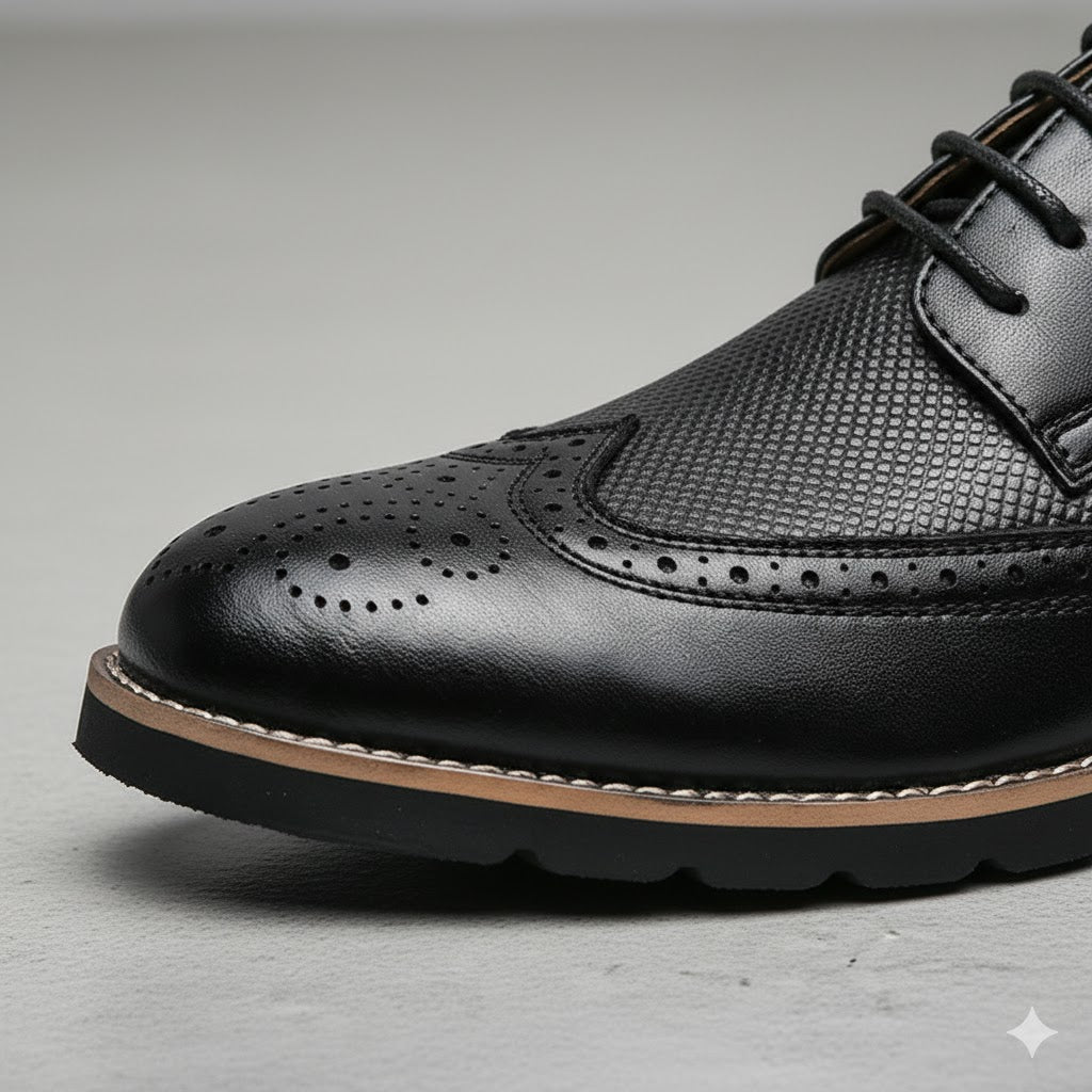 Herren Pumps Elegant