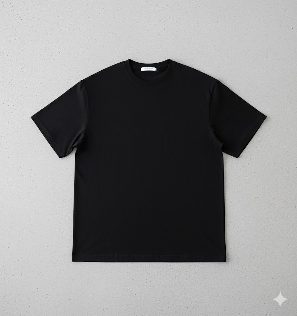Herren T-Shirt | Regular Fit & Minimalistisch