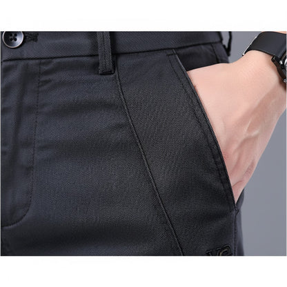 Herren Chinohose Slim Fit | Stretchkomfort für Business & Freizeit