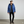 Blau