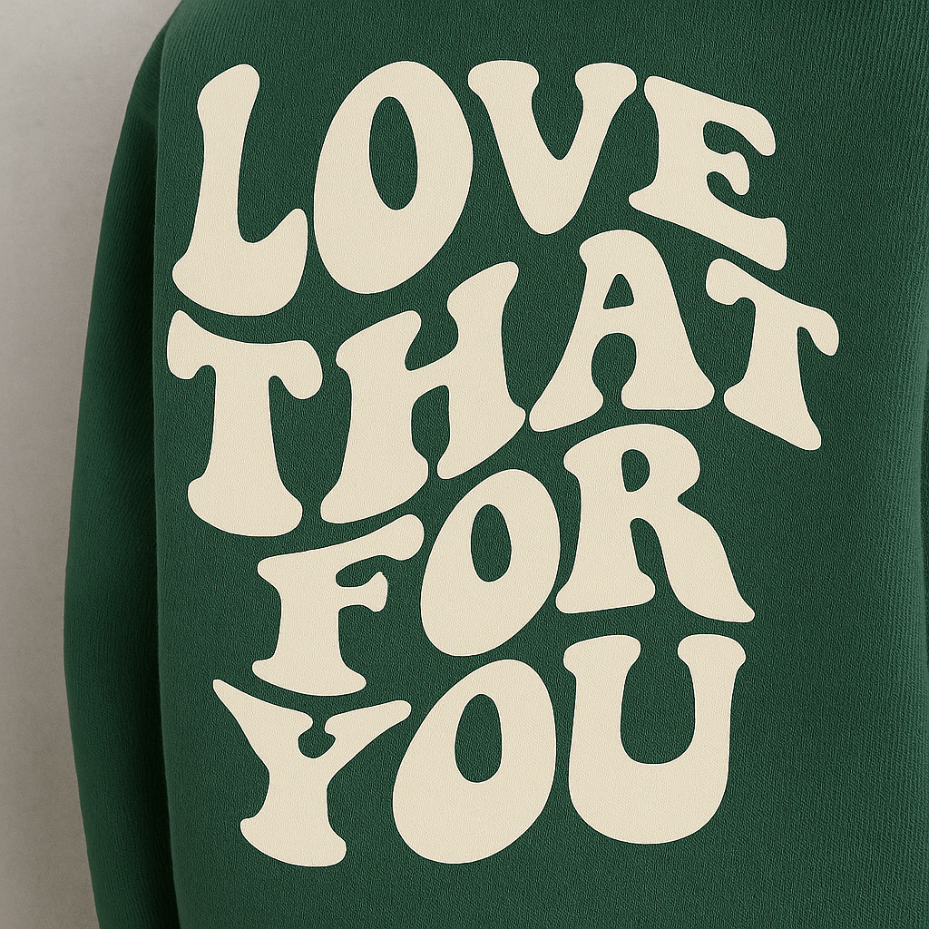 Damen Hoodie mit Statement Print | Lässig & Modern