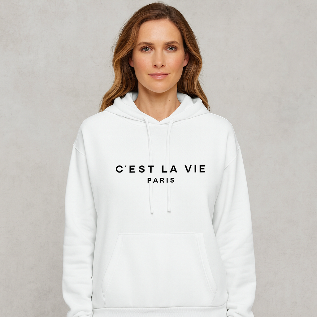 Damen Hoodie mit Print | Lässig & Bequem
