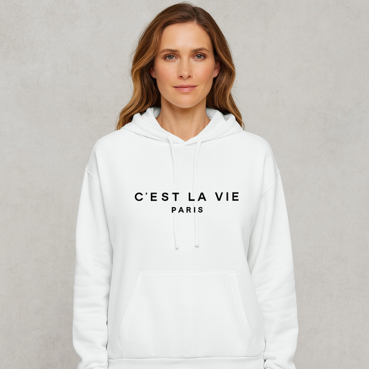 Damen Hoodie mit Print | Lässig & Bequem
