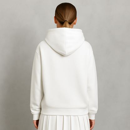 Damen Hoodie mit Print | Lässig & Bequem