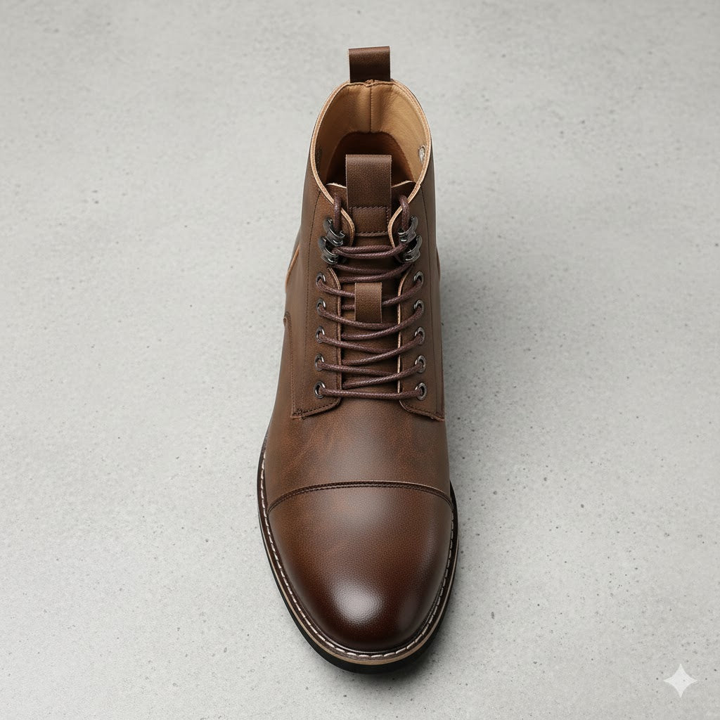 Elegante Herren Stiefeletten