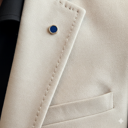 Modernes Slim Fit Sakko für Herren
