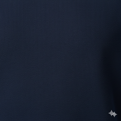 Herren Sweatshirt mit Rundhalsausschnitt