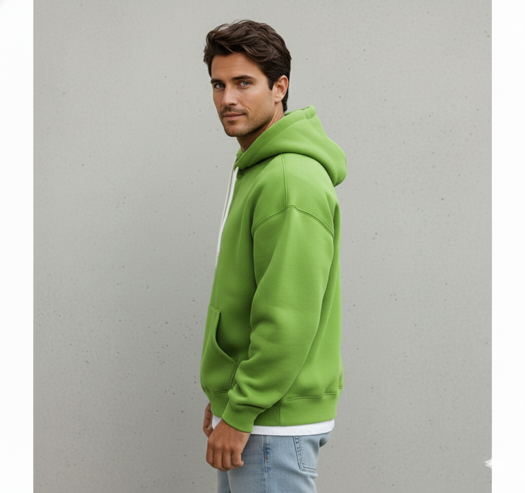 Herren Hoodie | Lässig & Bequem | Herbst/Winter