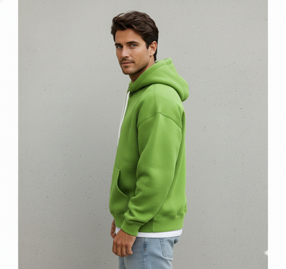 Herren Hoodie | Lässig & Bequem | Herbst/Winter