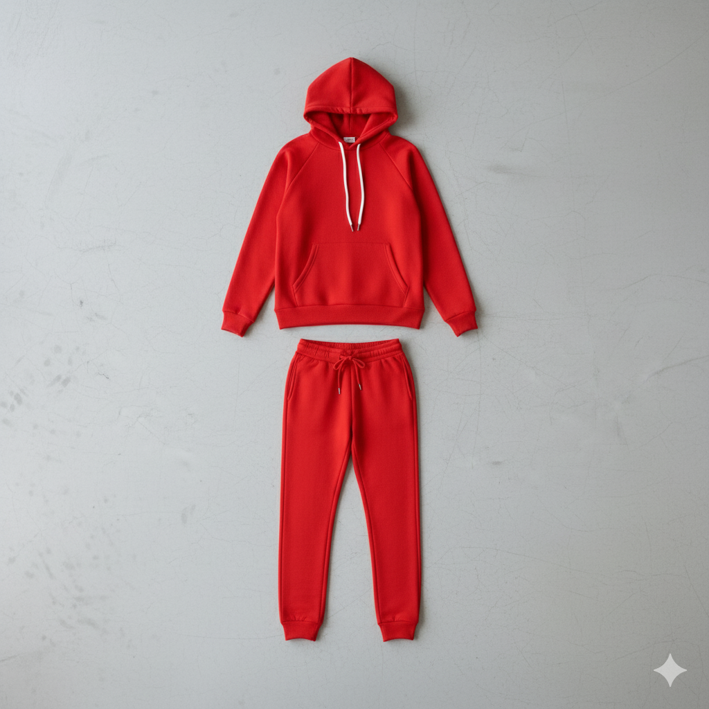 Unisex Hoodie oder Jogginghose