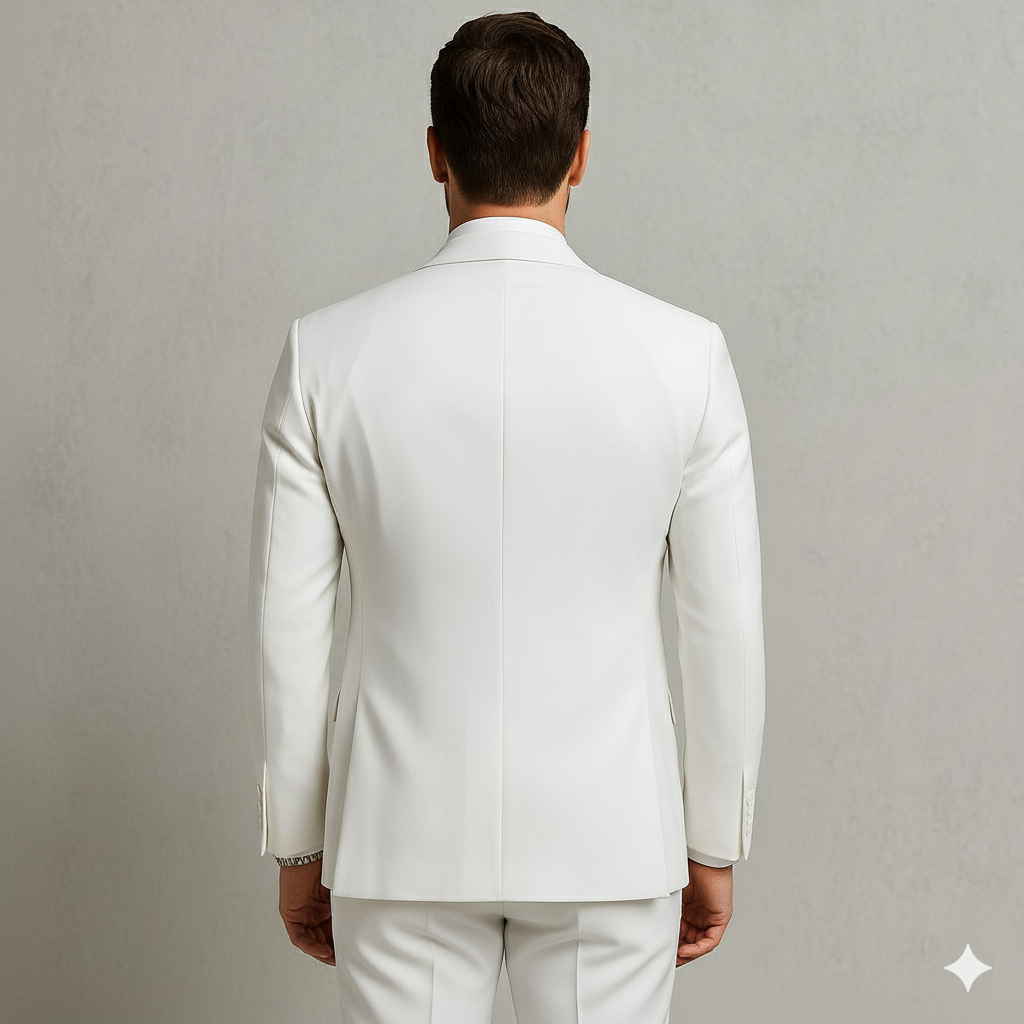 Herren Smoking 2-teilig Slim Fit | Elegant & Modern