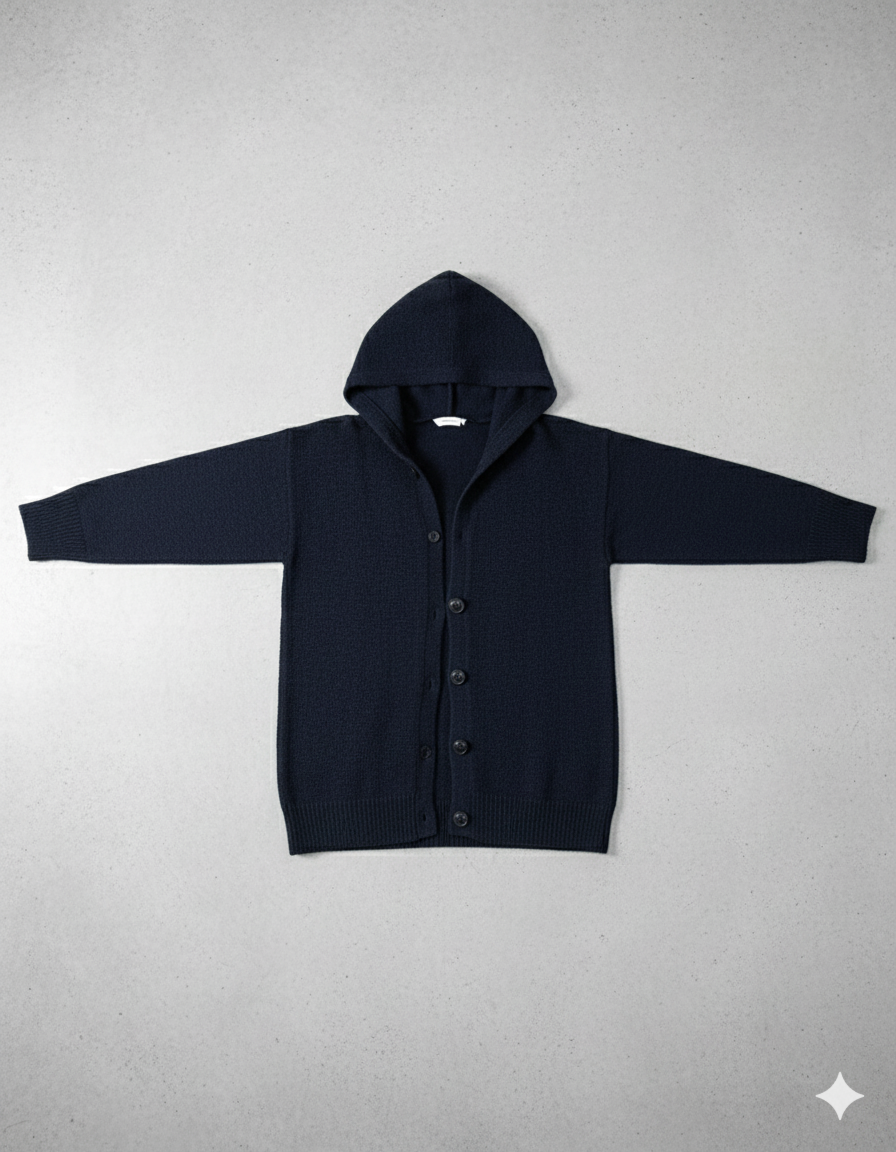 Lässiger Damen Strickjacke mit Knopfleiste | Herbst Winter