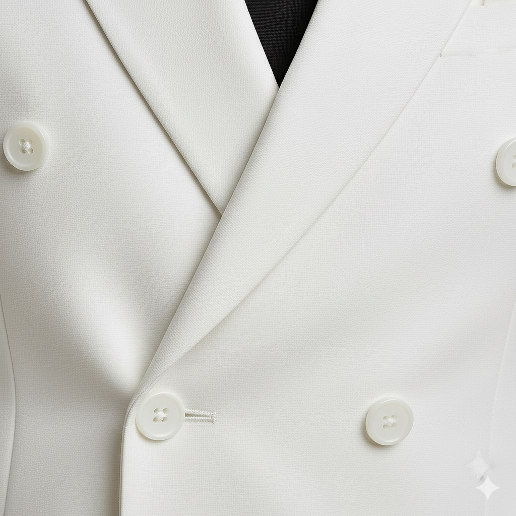 Herren Smoking 2-teilig Slim Fit | Elegant & Modern