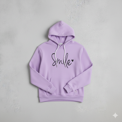 Bequemer Damen Hoodie mit Motiv
