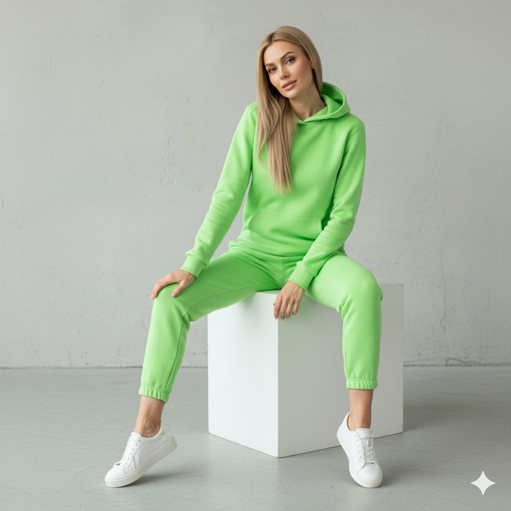 Unisex Hoodie oder Jogginghose