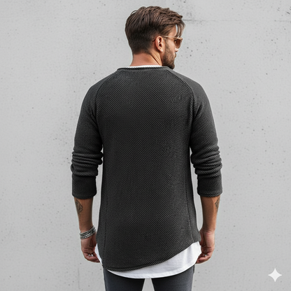 Lässiger Herren Sweater | Bequem & Stylisch | Freizeit
