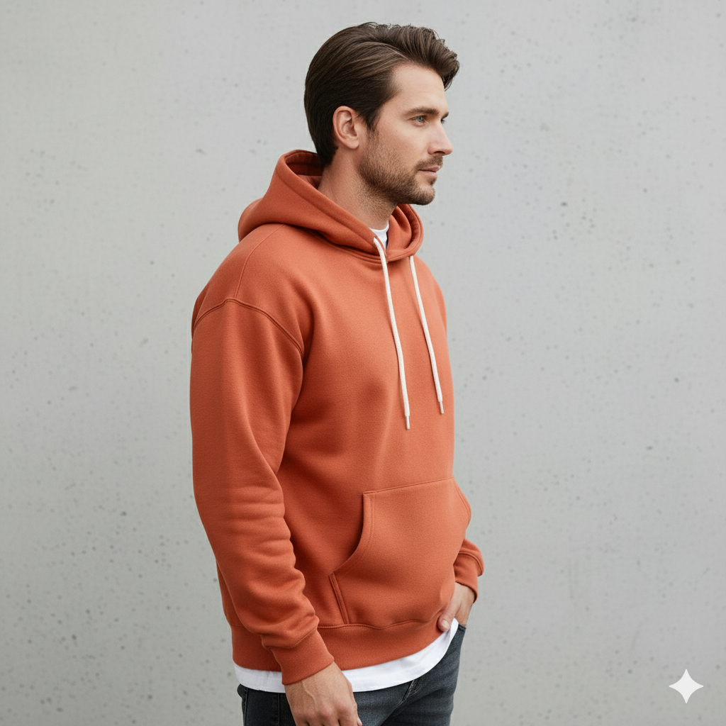 Herren Hoodie | Lässig & Bequem | Herbst/Winter