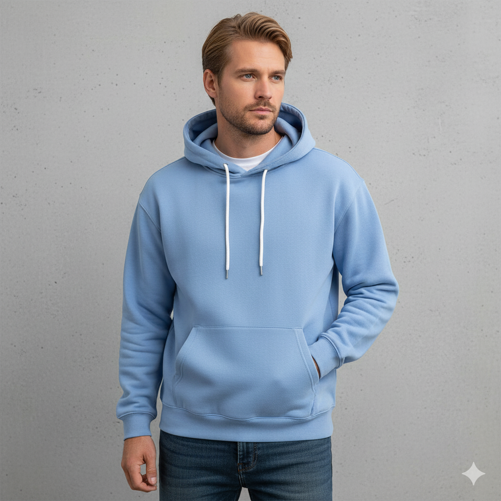 Herren Hoodie | Lässig & Bequem | Herbst/Winter