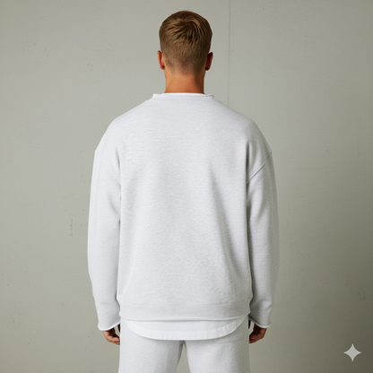 Sportliches Herren Sweatshirt | Locker & Bequem | Fitness