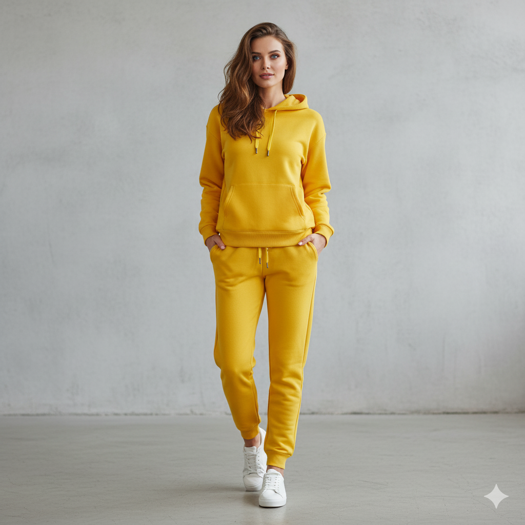 Unisex Hoodie oder Jogginghose