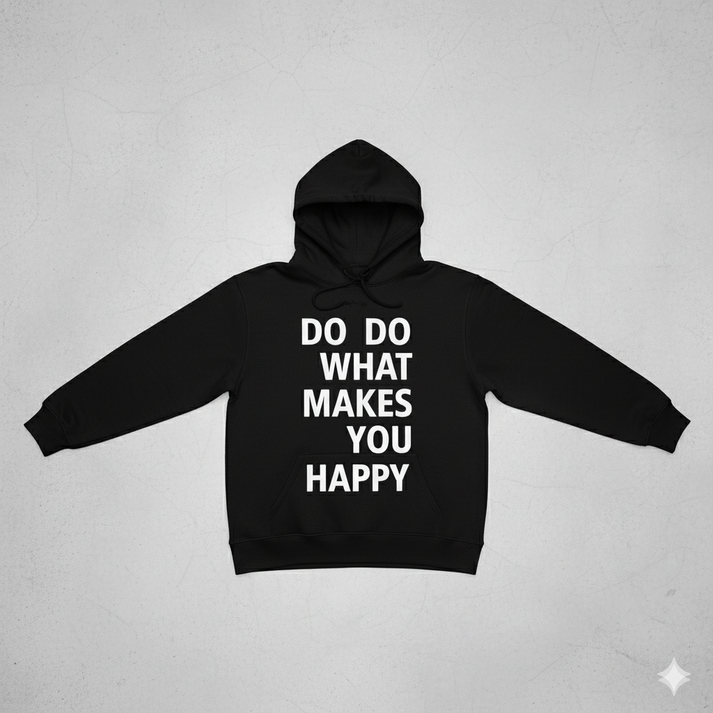 Lässiger Damen Hoodie mit Statement-Print | Freizeit & Winter