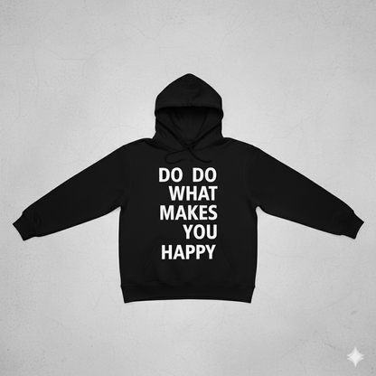 Lässiger Damen Hoodie mit Statement-Print | Freizeit & Winter
