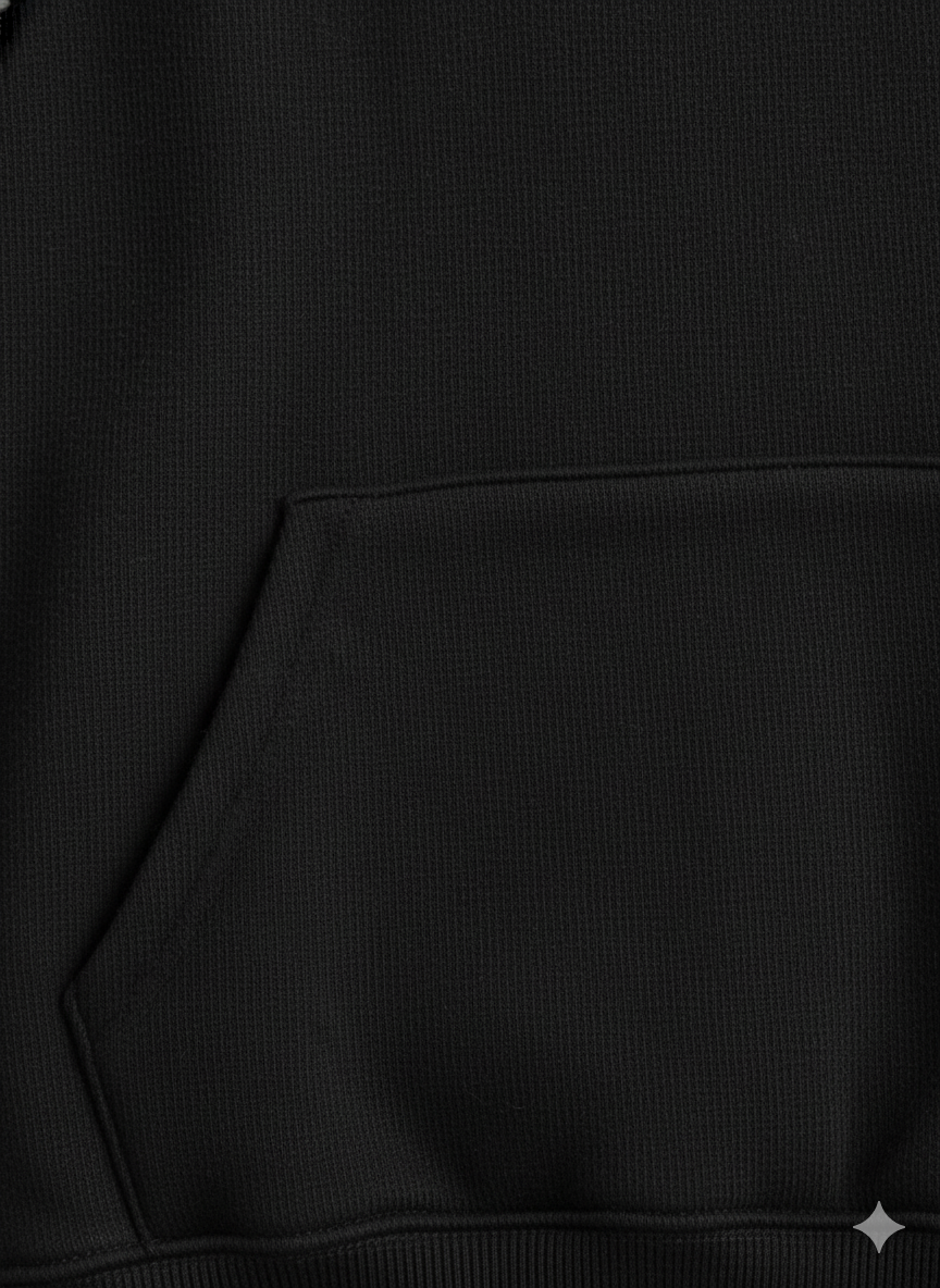 Warmer Damen Hoodie Zweiteiler | Bequem für Herbst & Winter
